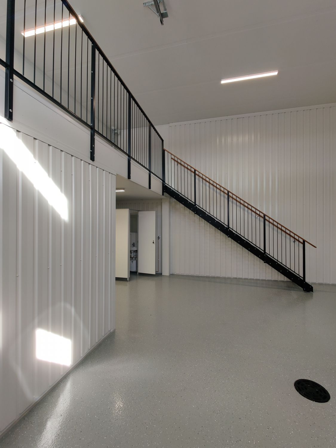 Viitteellinen sisäkuva