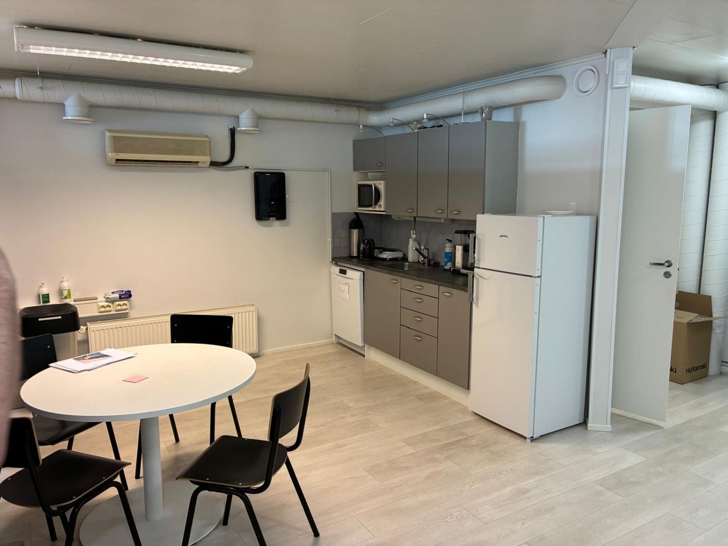 Taukotila / Keittiö