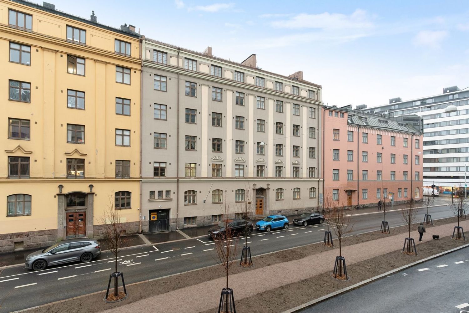 Heti vapaa varastotila Vallilassa!