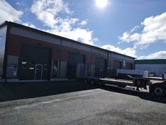 Juvanmalmilla vapautuu korkea autolla sisään tila.