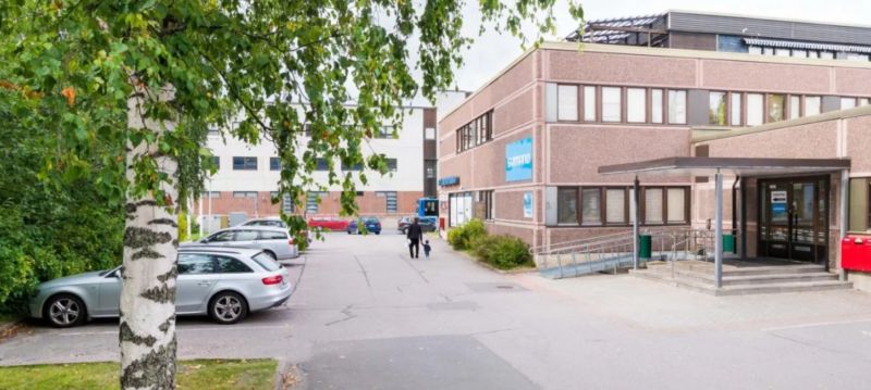 Vuokrattavana katutason siistiä, toimivaa varastotilaa.