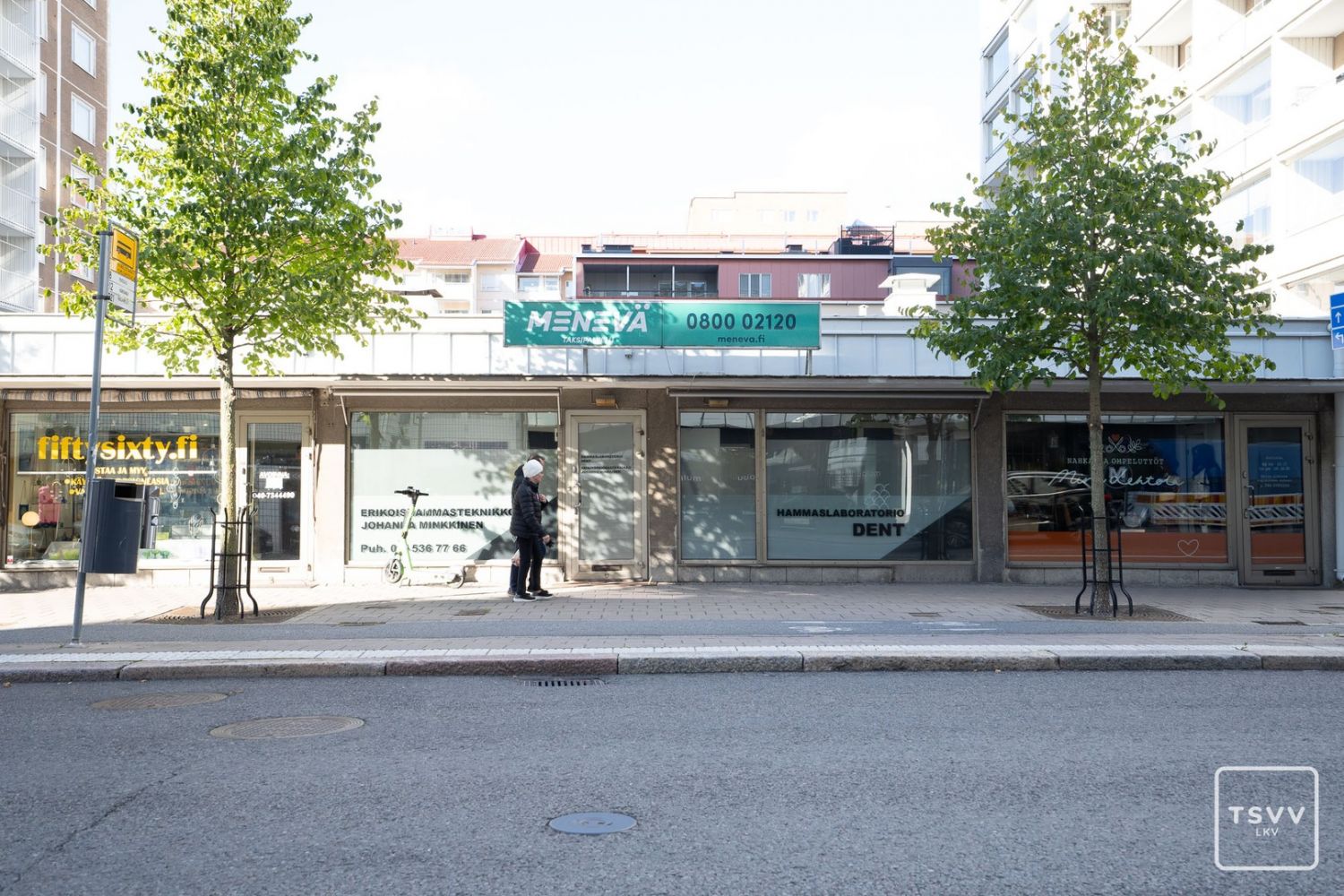 Vuokrattavana liiketilaa Turun keskustassa,Tila soveltuu  moneen eri toimintaan, tilassa iso näyteikkuna sekä ilmalämpöpumppu.Vuokrattavana upea liiketila Turun keskustassa, osoitteessa Puutarhakatu 11-13. Tämä 60 neliömetrin tila sijaitsee katutasossa, mikä takaa erinomaisen näkyvyyden ja saavu...