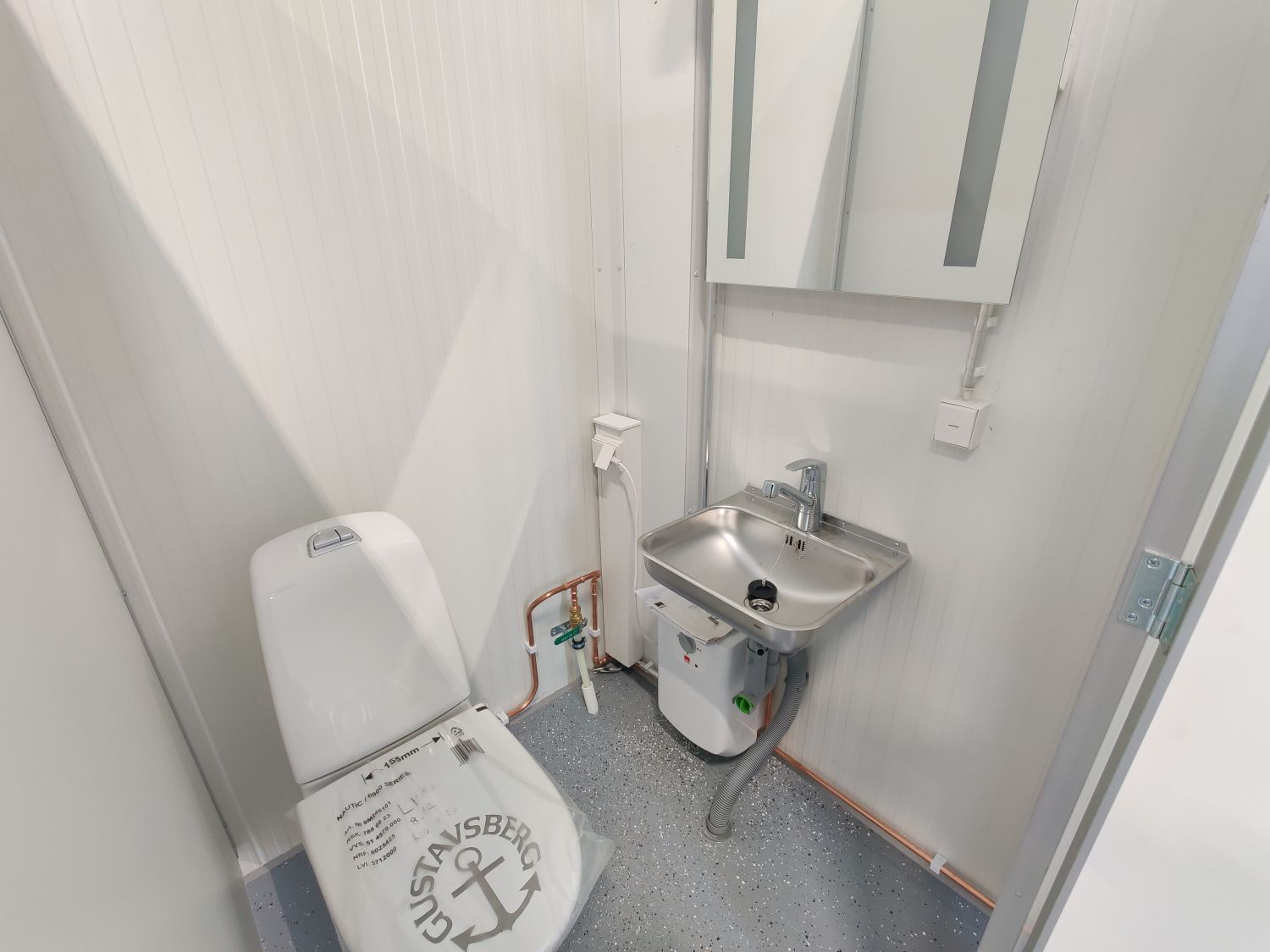 Wc