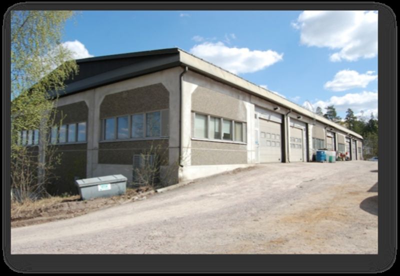 Varasto-/ tuotantotiloja Tuusulasta!