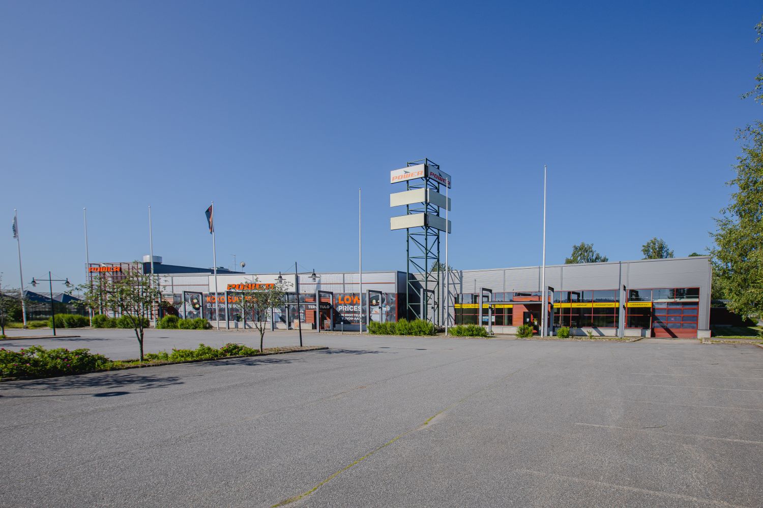 Kauppiaankatu 2 julkisivu