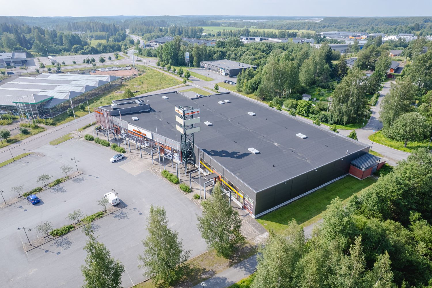 Kauppiaankatu 2 julkisivu2