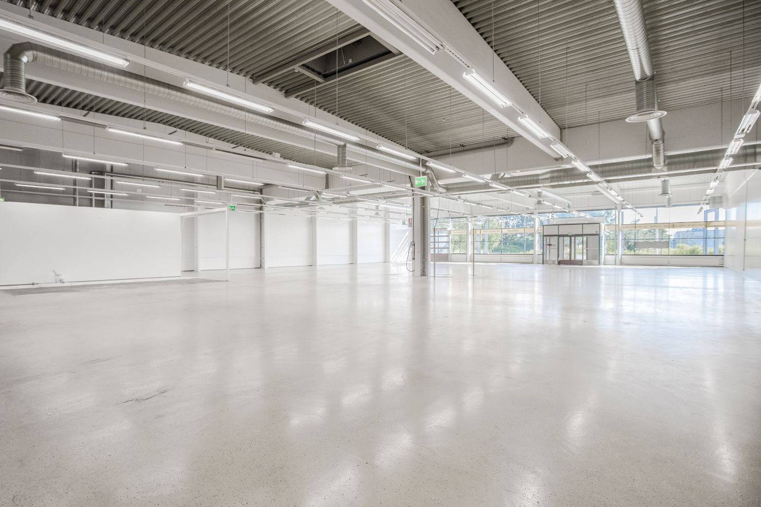 Kauppiaankatu 2 hallitila