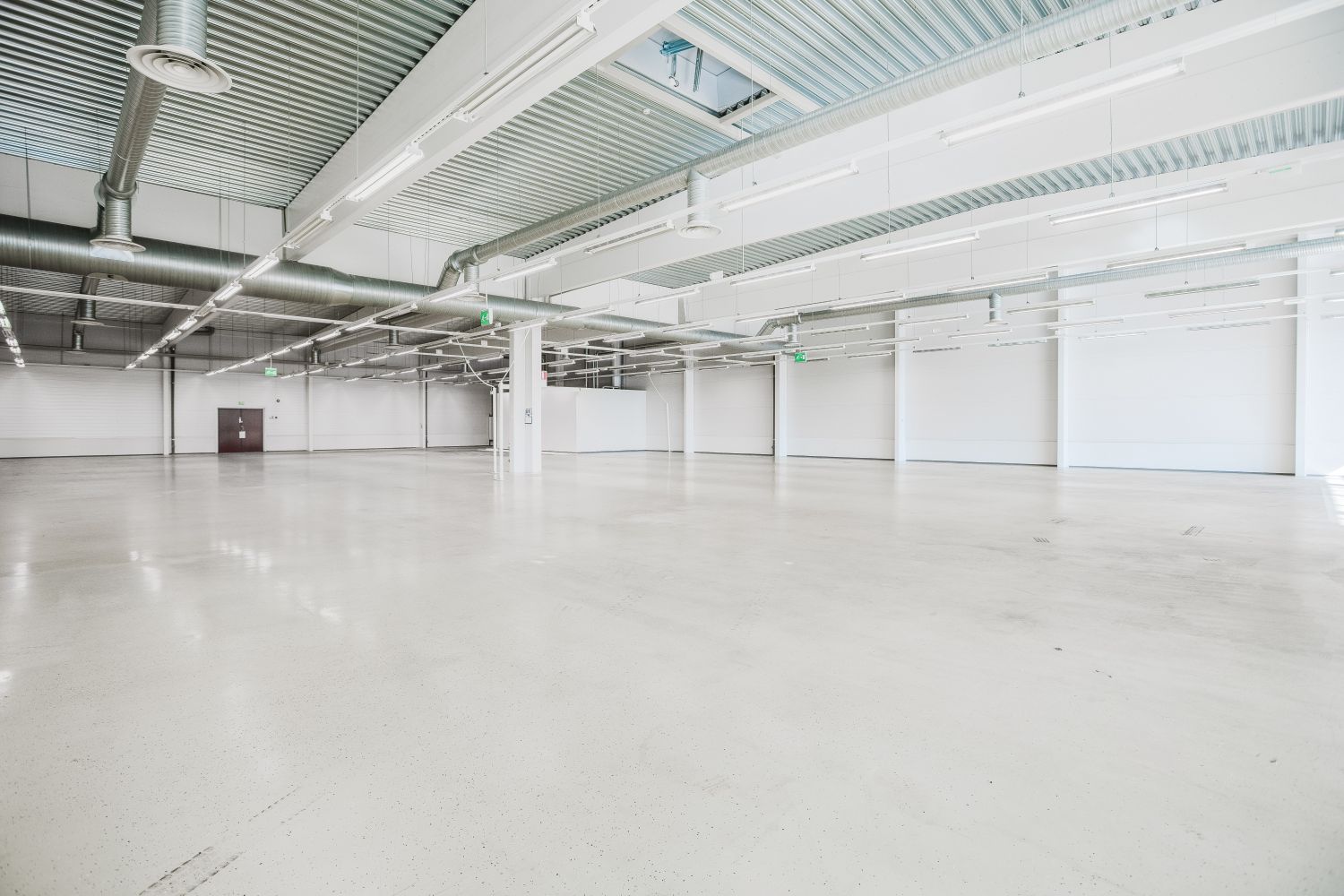 Kauppiaankatu 2 hallitila