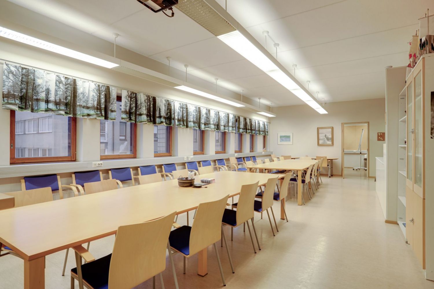 Toimistotila 132 m² Lahden ydinkeskustassa