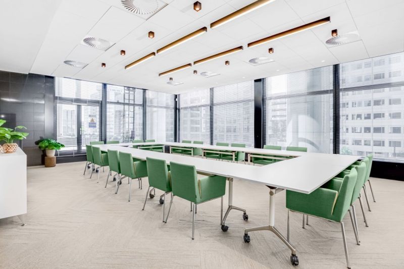 Spaces toimistohotelli