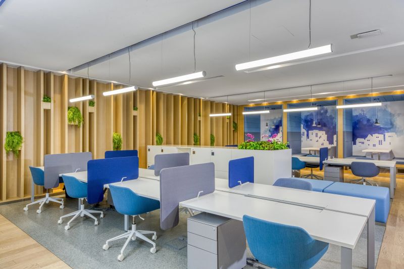 Spaces toimistohotelli