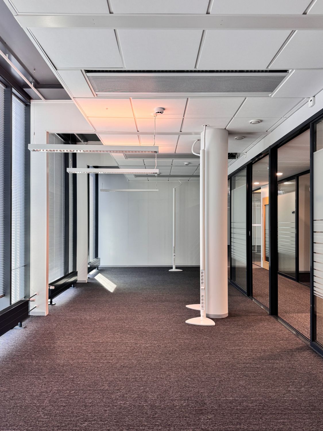 Neuvottelutila tai tiimihuone 3 krs