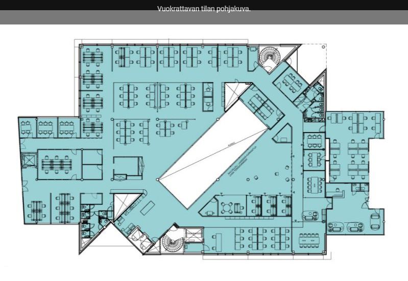 4.krs 1400 m2 luonnos