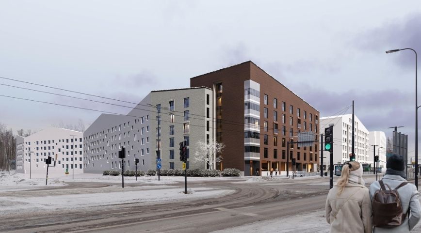 Nyt vuokrattavissa liiketila katutasosta. Tila sijaitsee Helsingin Patolassa erinomaisten liikenneyhteyksien vieressä. T...