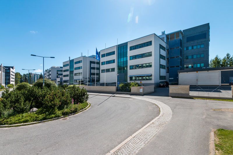 Toimistotilaa Oulussa, Technopolis Peltolan kampuksella.

Tämä 330 m² toimistotila sijaitsee kiinteistön 1. kerroksessa....