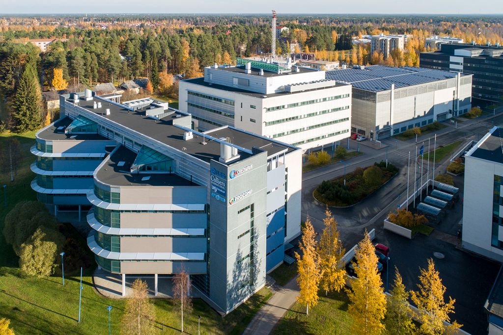 Toimistotilaa Technopolis Peltolassa.

Tämä 652 m² toimistotila sijaitsee kiinteistön 3. kerroksessa.

Yrttipellontie 10...