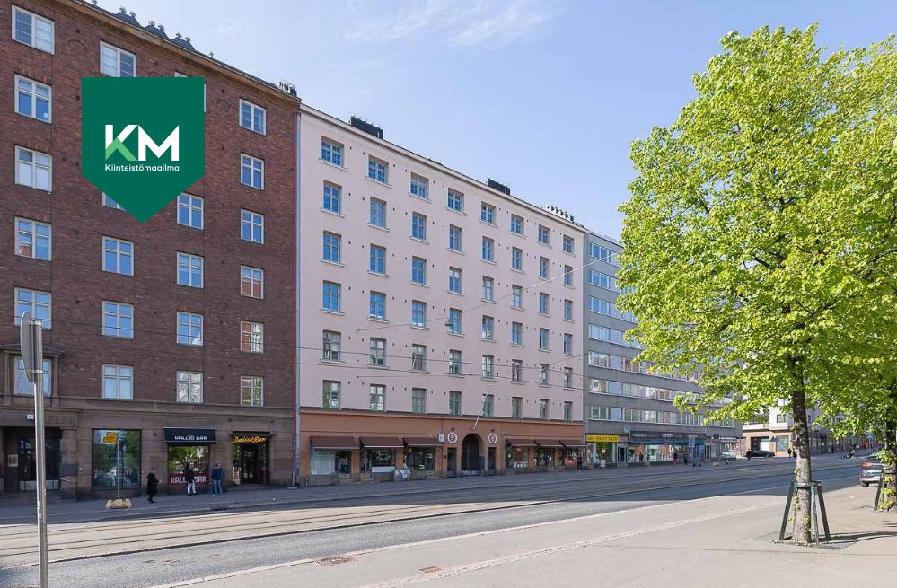 Nyt myynnissä 500 m²:n autohalli. Pohjaratkaisu tarjoaa erinomaiset mahdollisuudet tilan monipuoliseen käyttöön.Tilassa mahdollisuudet varastoinnille tai vaikka ruokalähettifirman taukopaikaksi.  Sijainti Hämeentie 12 on keskeisellä ja helposti saavutettavalla paikalla  Hakaniementorin kupeessa, ...