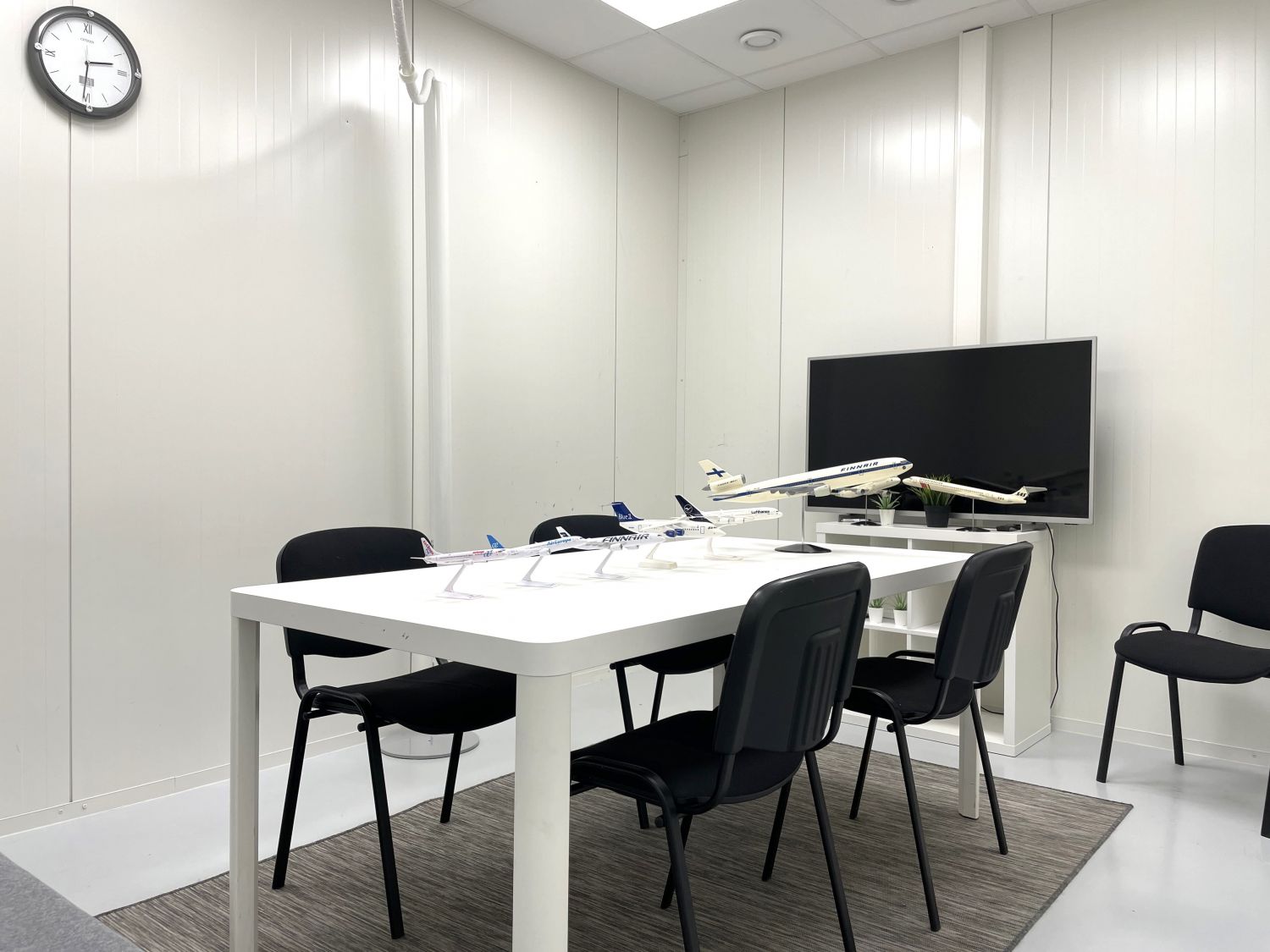 Neuvottelutila (2kpl)