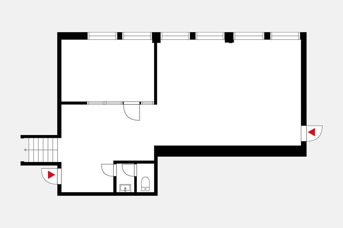 Ohjeellinen pohjakuva