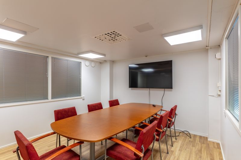 Kokoustila 2. kerros