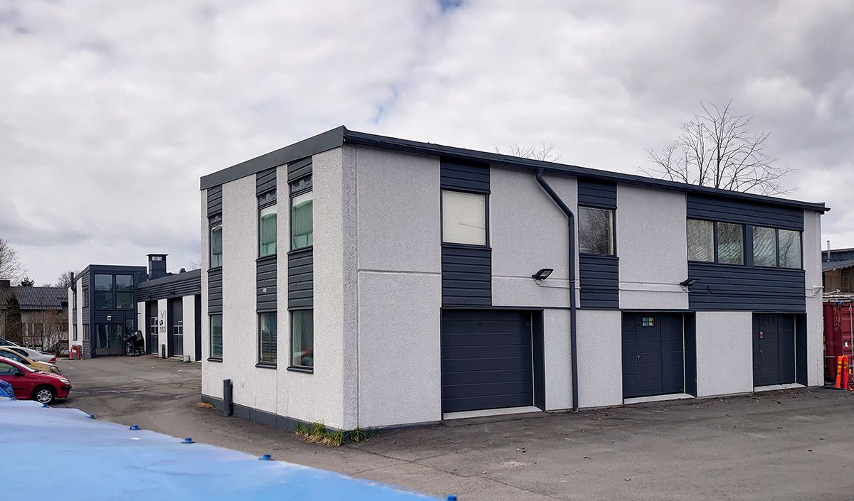 Toimistotila Tapanilassa moneen käyttöön! Kuukausivuokrahinta 399 €/kk, alv-vapaa tila