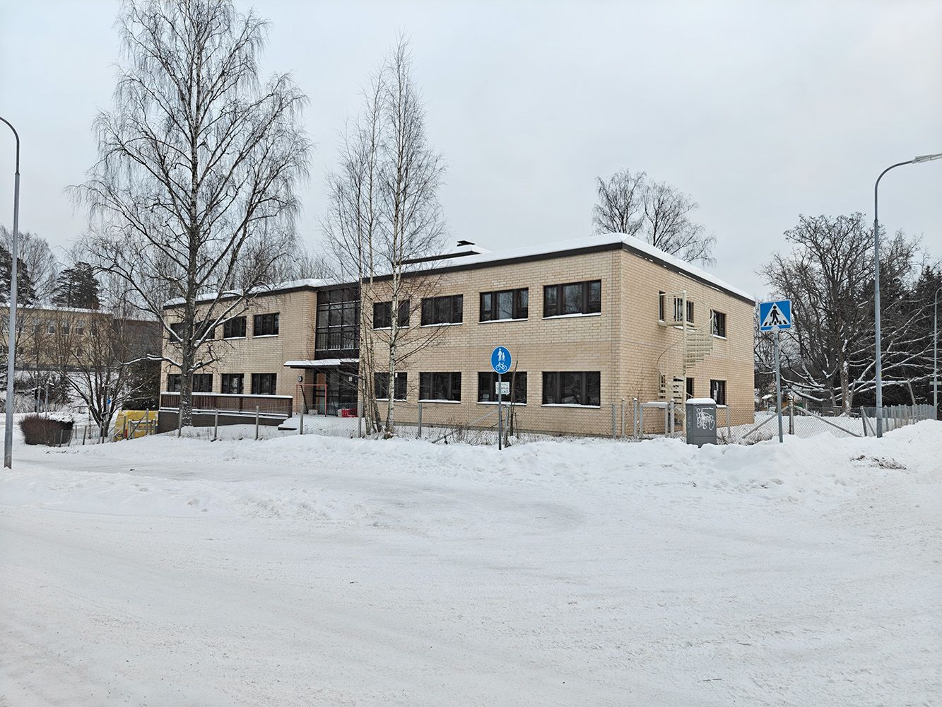 Vuokrataan iso päiväkotitila Espoon Tuomarilassa!