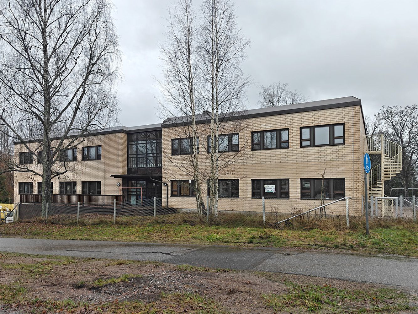 Vuokrataan iso päiväkotitila Espoon Tuomarilassa!
