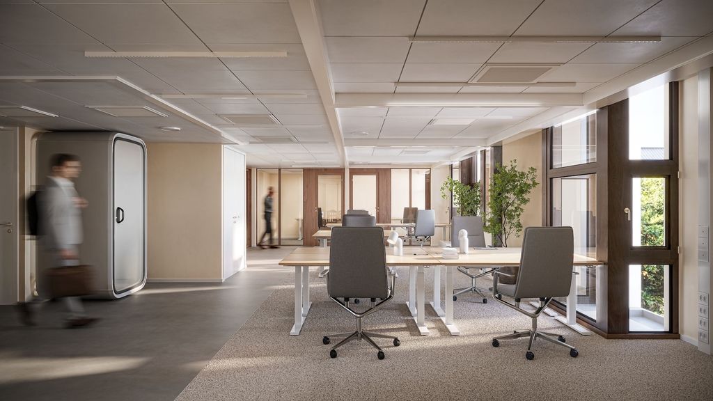 Täysin muuttovalmista toimistotilaa Helsingin Hakaniemessä. 

Kiinteistön 5. kerrokseen on valmistumassa 208 m² kokoinen...