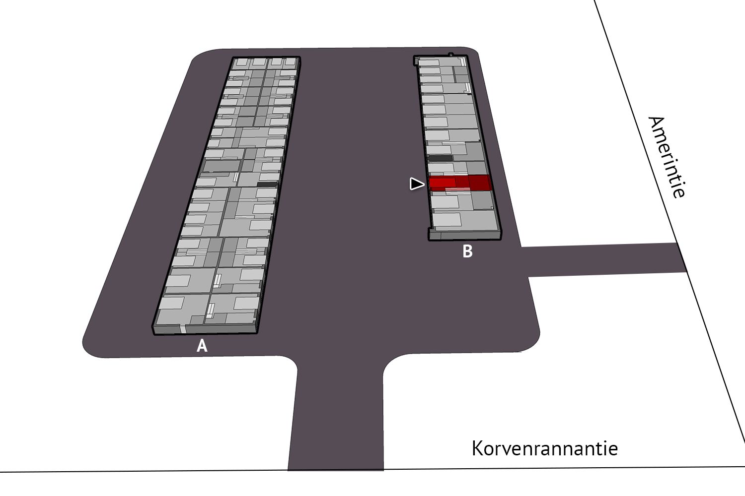 Tilan sijaintikarttakuva
