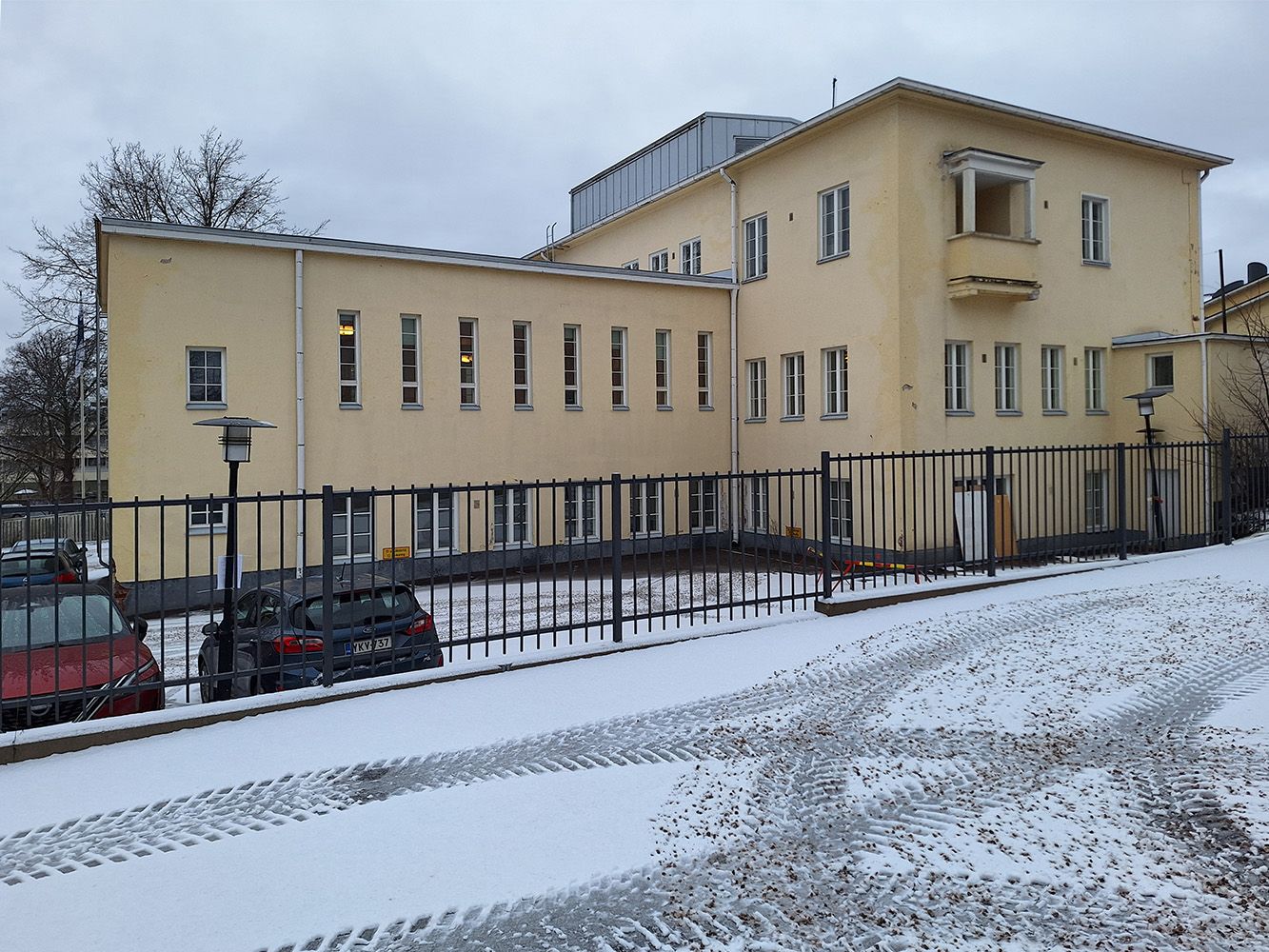 Vuokrataan toimistotilaa kulttuurihistoriallisesti arvokkaassa kiinteistökehityskohteessa!