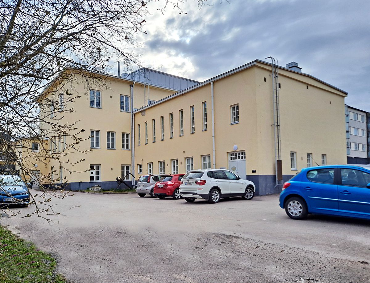 Vuokrataan toimistotilaa kulttuurihistoriallisesti arvokkaassa kiinteistökehityskohteessa!