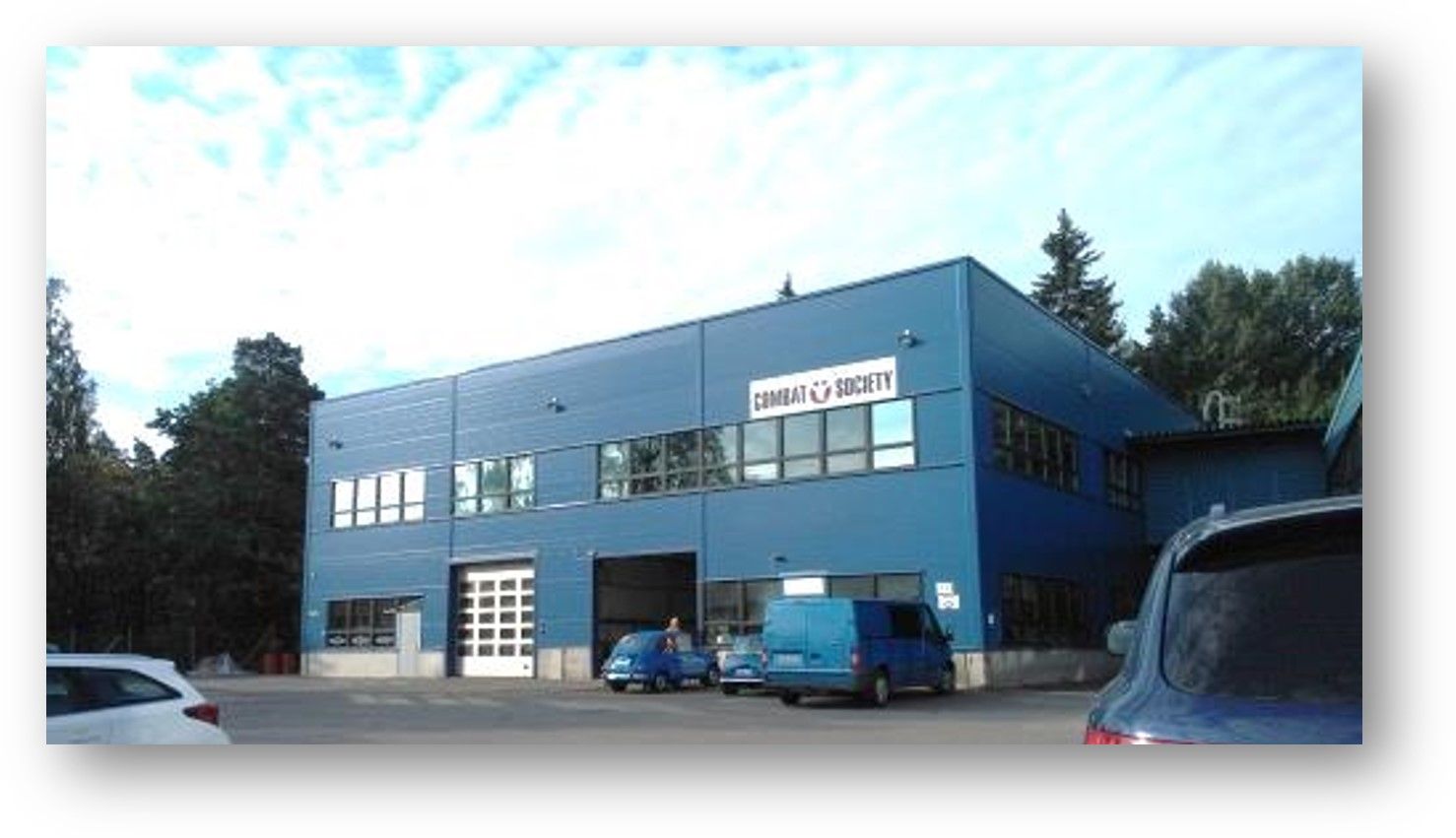 Valuraudantie 9-13 koostuu Helsingin Tattarinharju sijaitsevista teollisuushalleista. Nämä toimitilat ovat monipuolisia ...