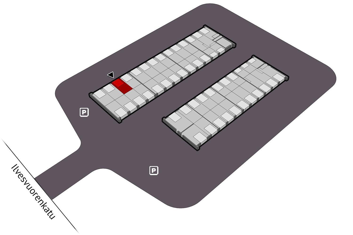 Tilan sijaintikarttakuva