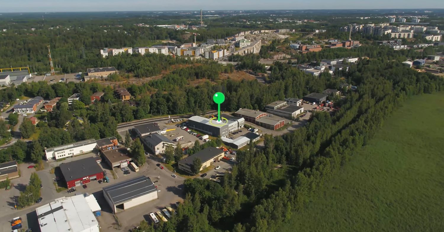 Säynäskuja 4 on teollisuushalli, joka tarjoaa monipuolisia ja muunneltavia toimitiloja noin 100 m2 aina 500 neliön kokon...