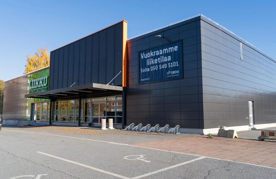 Hei, Etsitkö avaraa ja toimivaa liiketilaa erinomaisella sijainnilla? 
Kuninkaanlahdenkatu 5 tarjoaa juuri sen, mitä tar...