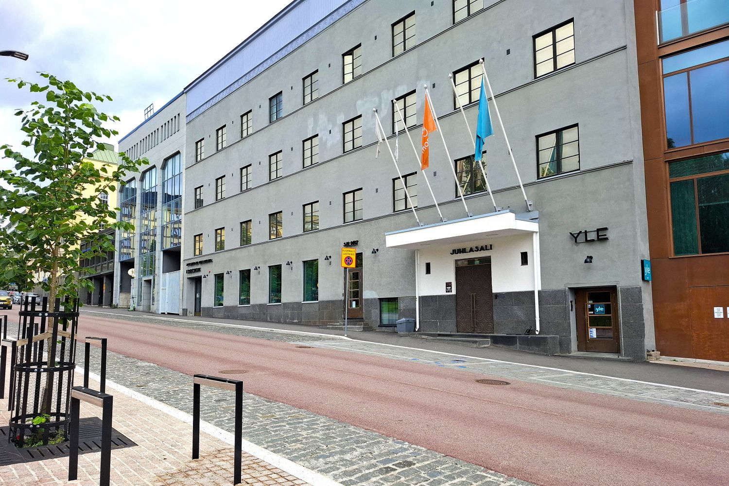 Ainutlaatuinen toimistotila Valtiontalosta, Jyväskylän ydinkeskustasta