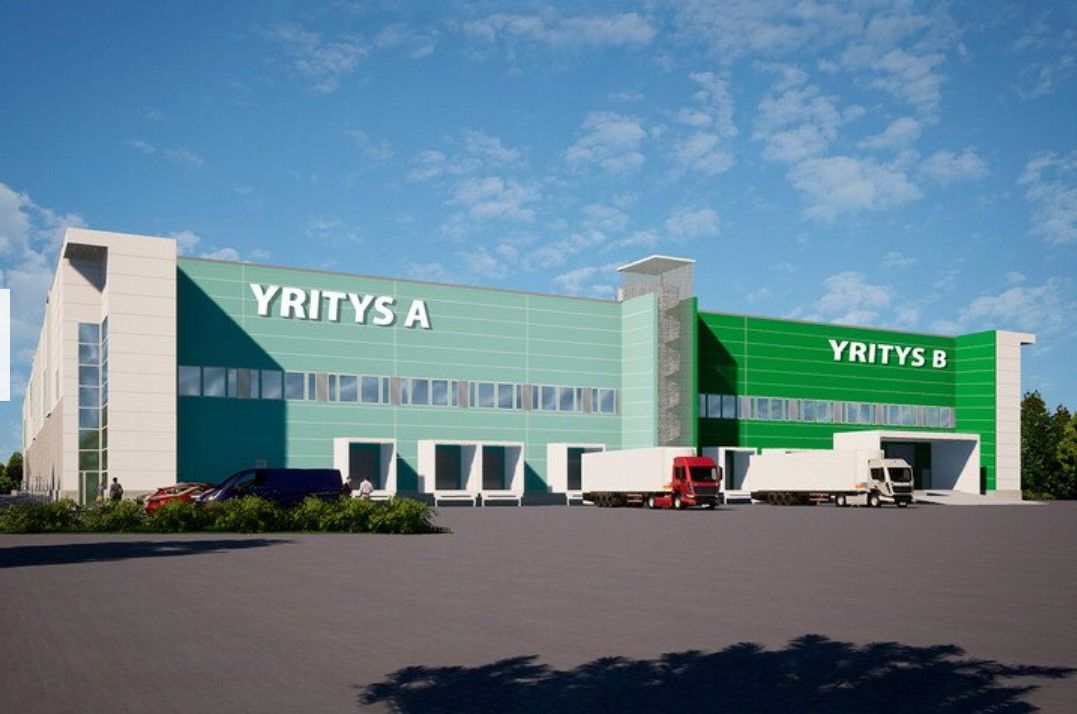 Etelä-Tuusulaan suunniteltu uusi ja moderni toimitilakokonaisuus on rakentamisvalmiudessa ja tilat vapaana vuokrattavaksi. Mahdollisia käyttötarkoituksia ovat varastointi, logistiikka sekä kevyt teollinen toiminta. Avaran hallin lisäksi tilassa tulee olemaan toimisto- ja sosiaalitilat. Kiinteistön l...