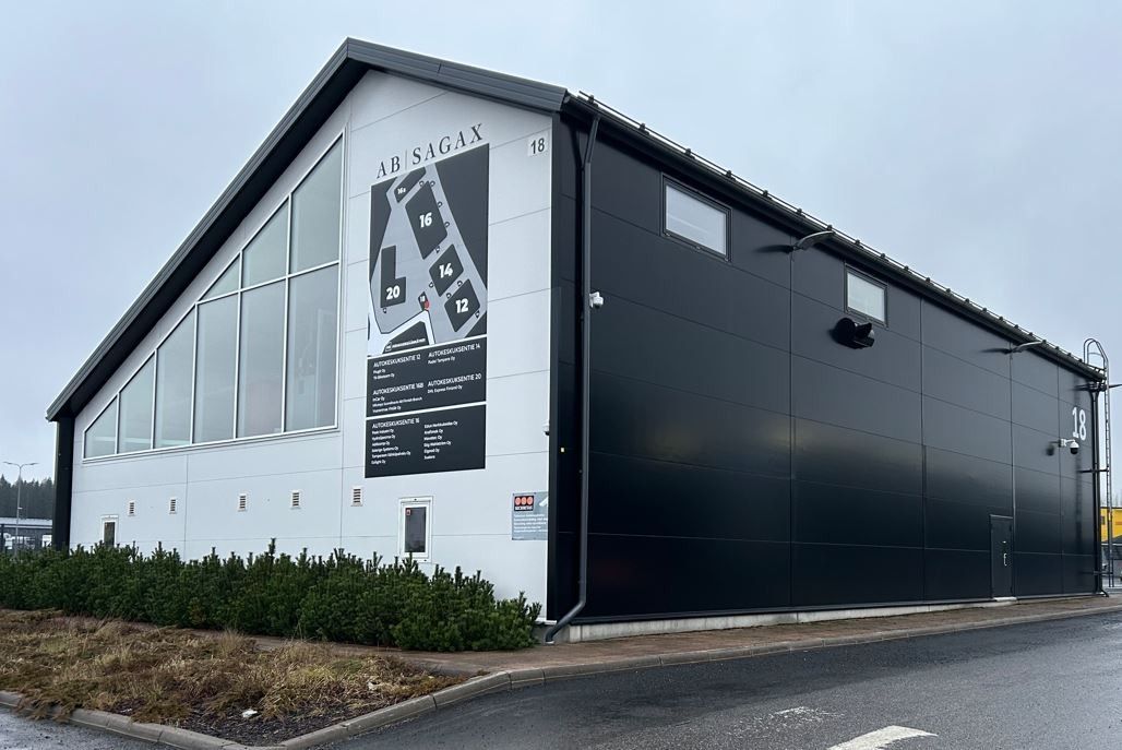 Vuokrataan varastointiin soveltuva tila, jonka korkeus on n. 2,8 mLisää kohteita www.rhg.fi