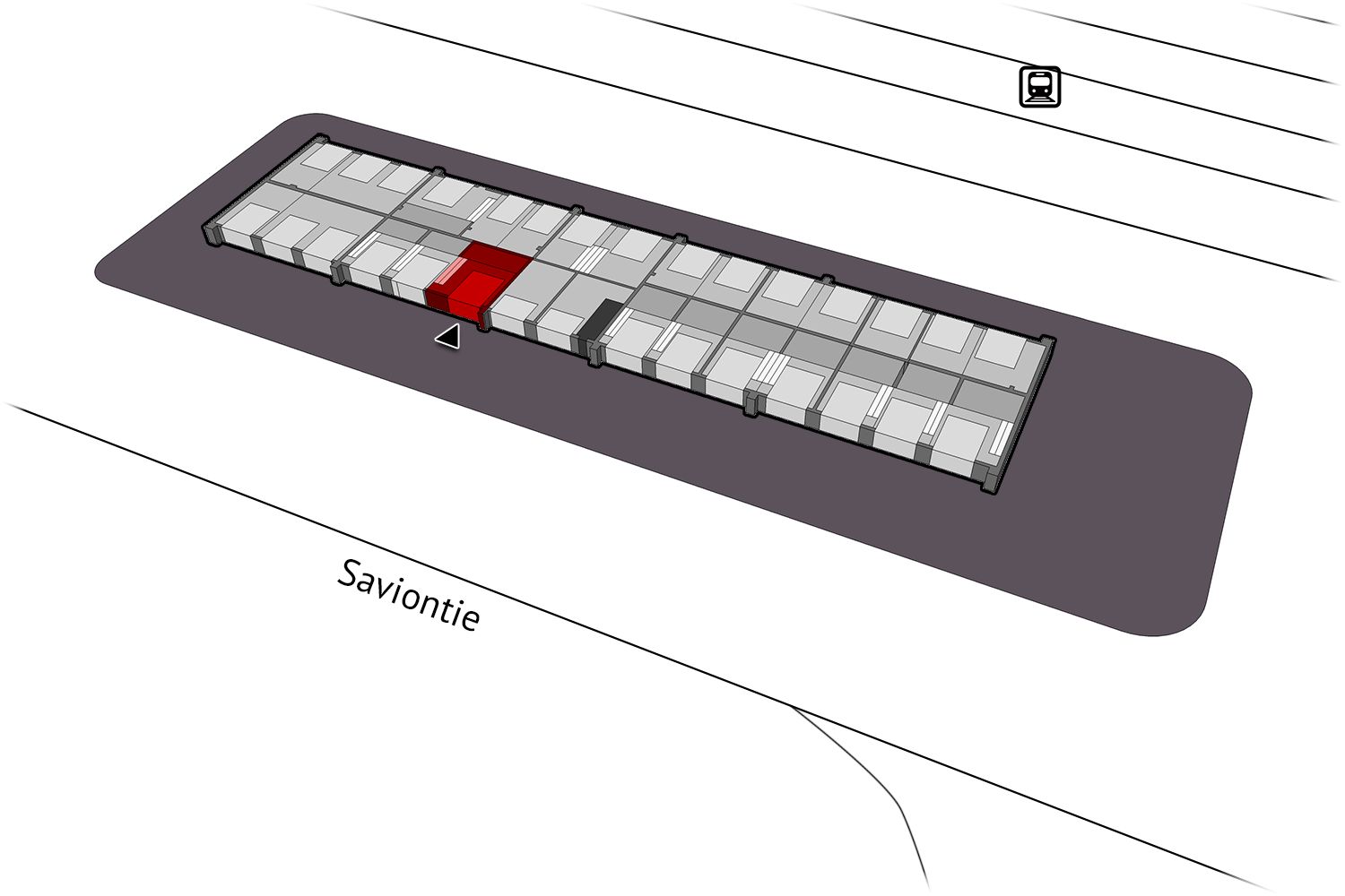 Tilan sijaintikarttakuva