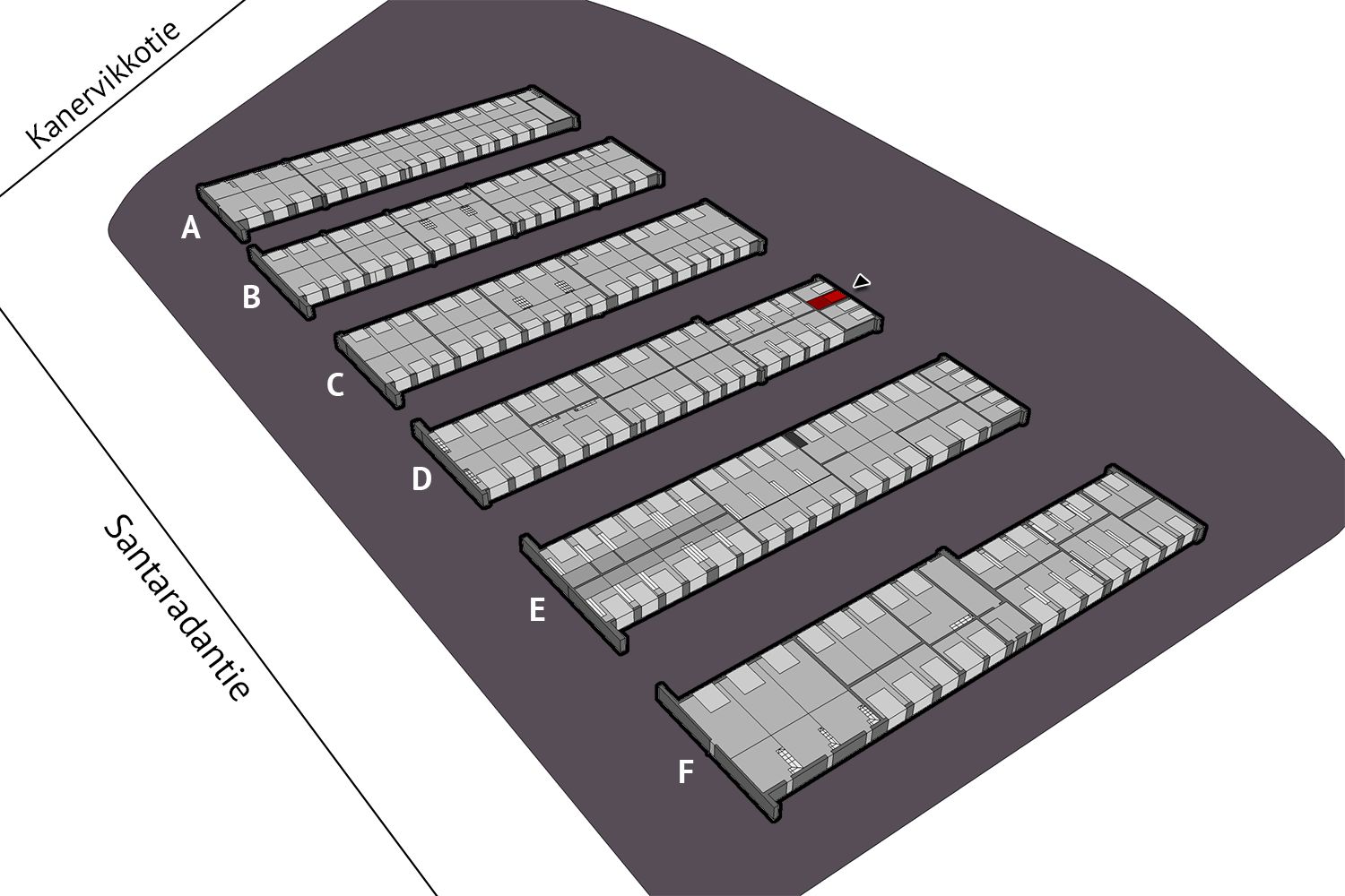 Tilan sijaintikarttakuva