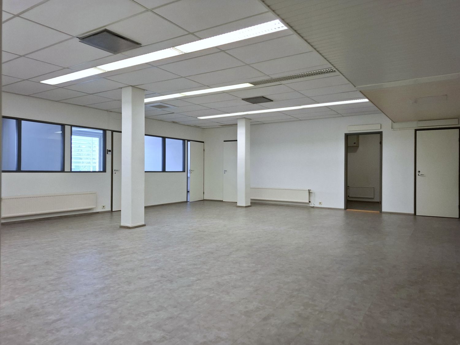 Aulatila/avotoimisto