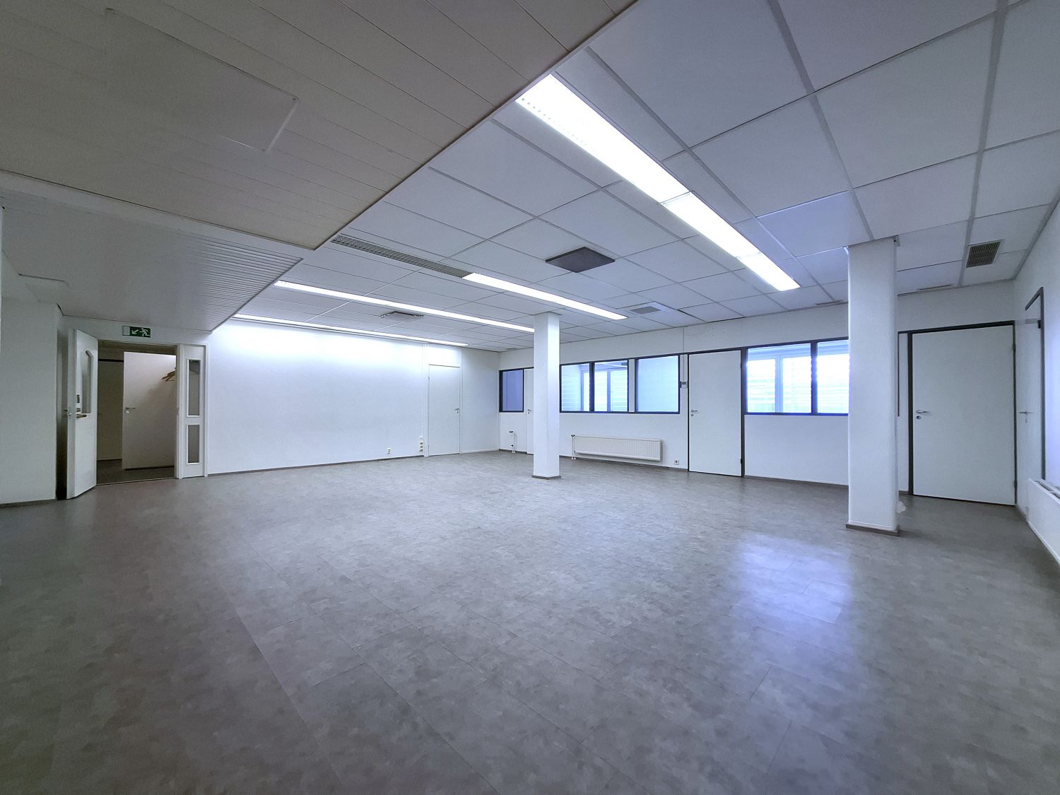 Aulatila/avotoimisto