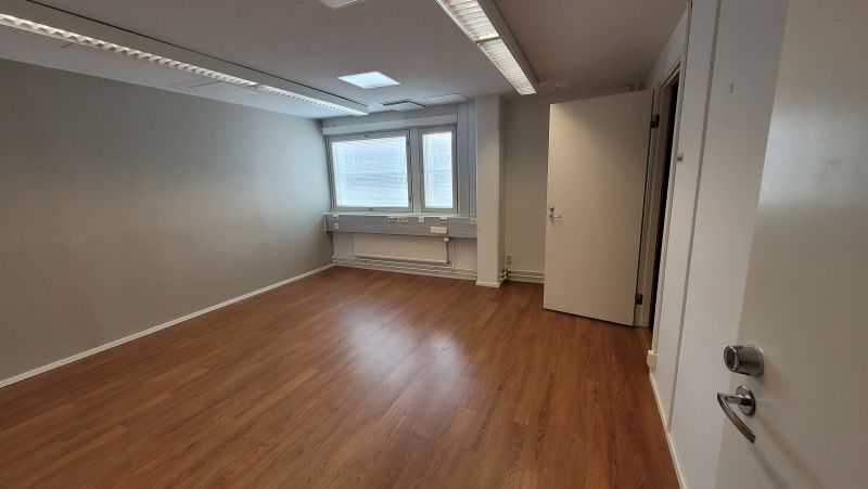 Viitekuva rakennuksen toimistotiloista