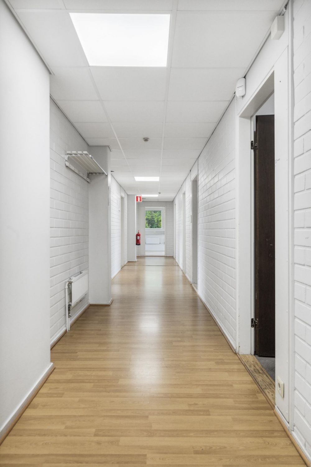 180 m² tila