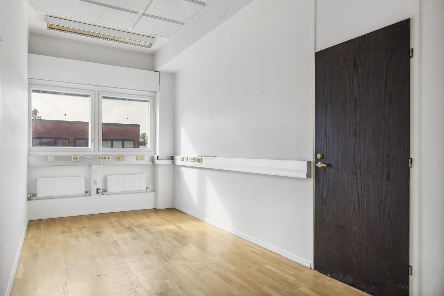 180 m² tila