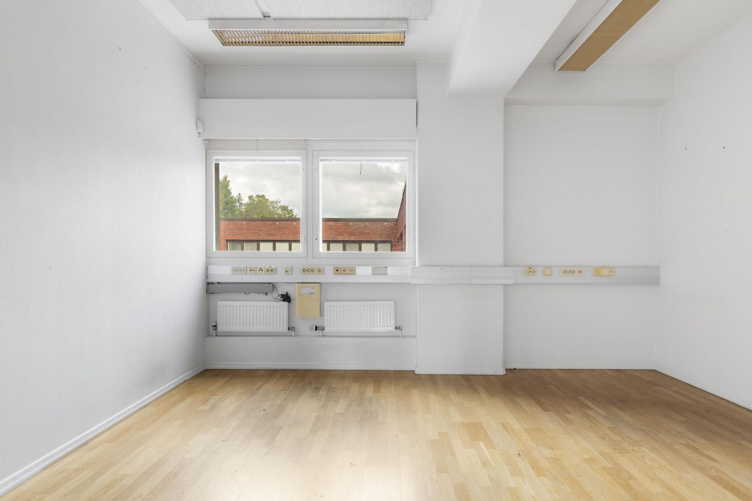 180 m² tila
