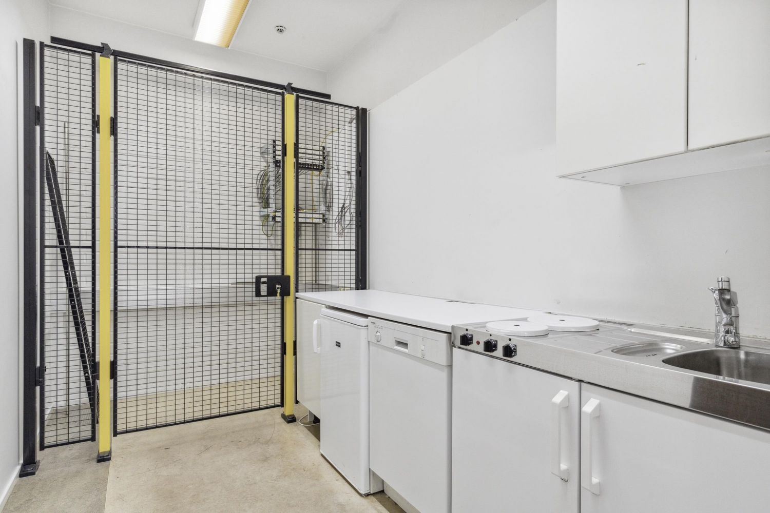 180 m² tila