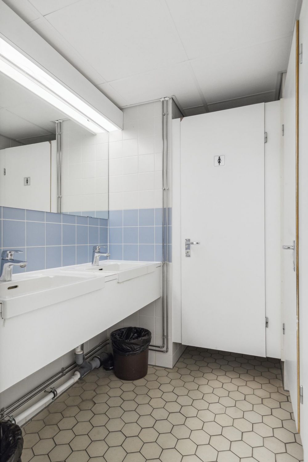 yhteiskäyttö wc