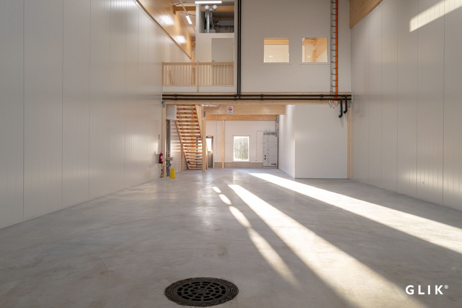 Uutta, korkeaa hallitilaa