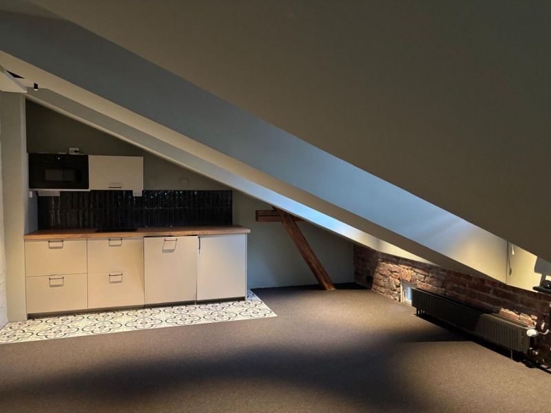 Keittiö / taukotila